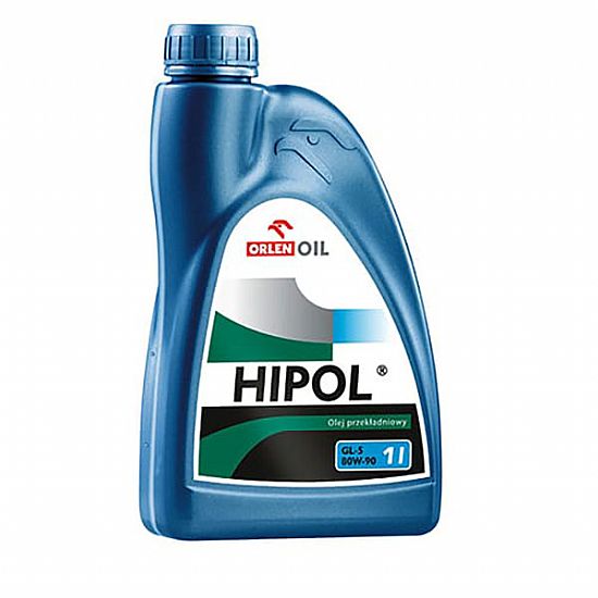 Orlen Oil Hipol GL-5 85W140 For SYM Scooter 1lt