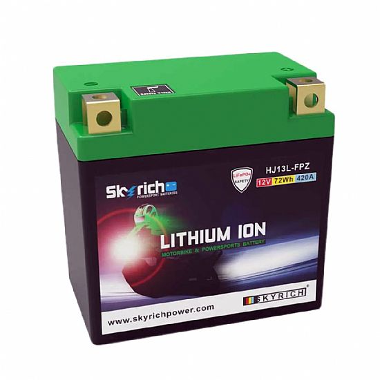 Skyrich Lithium Battery HJ13L-FPZ 12V 6Ah
