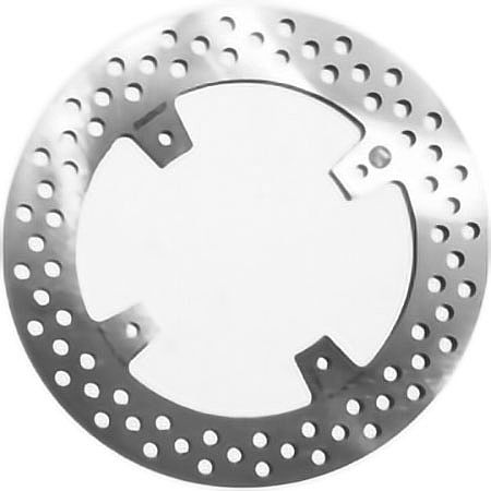 Δισκόπλακα πίσω BRAKING 220X122 Για HONDA CR 250 (HO02RI)