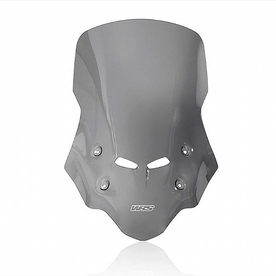 Windscreen Touring Smoked Honda CB500X 19-23