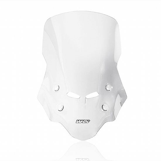 Windscreen Touring Transparent WRS Honda CB500X 19-23