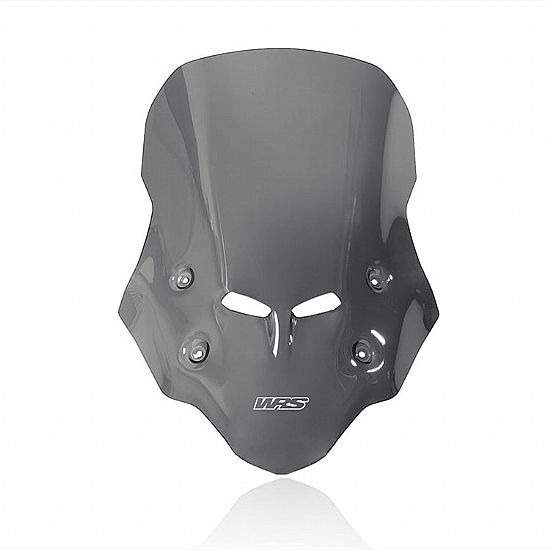 Windscreen Smoked WRS Honda CB500X 19-23