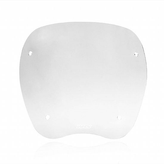 WRS Transparent Windshield Honda SH350 21- 23
