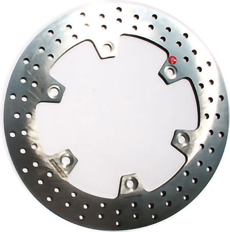 Front disk brake BRAKING for HONDA TRANSALP 600 (HO04FI)