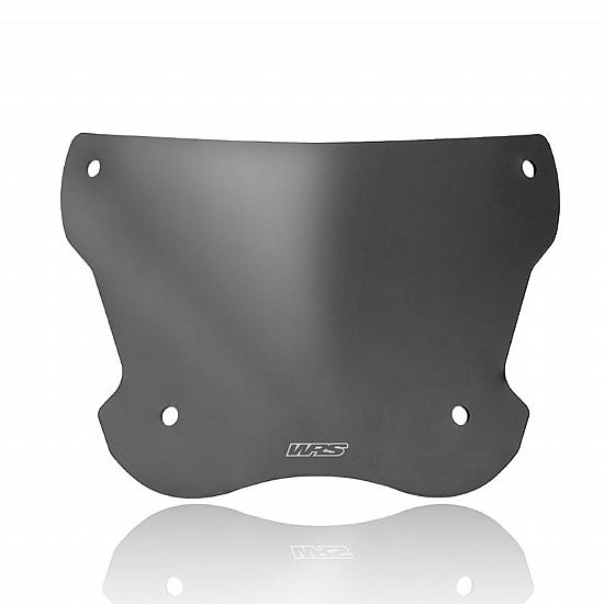 Sport WRS Dark Smoked Windshield HO050FS Honda SH350 2021- 2023