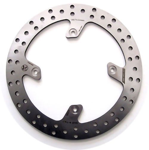 Front Disk Brake XR 250 240X118 BRAKING