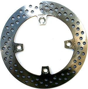 Δισκόπλακα Πίσω BRAKING Για HONDA HORNET 600 220X105 (HO22RI)