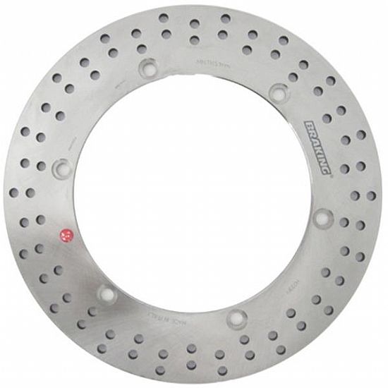 Front disk brake BRAKING for HONDA GOLD WING 1500 (HO33FI)