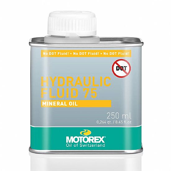 Motorex Hydraulic 75 Fluid 250ml