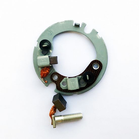 Σετ Γνήσια Καρβουνάκια Μίζας (2 τεμ) Για Honda SH150 2001-2008