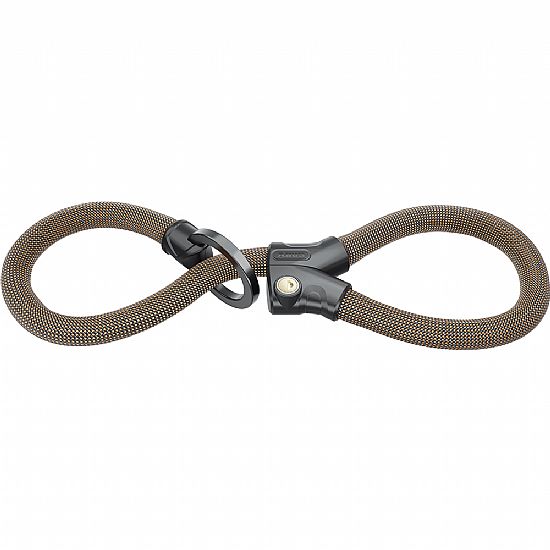 ABUS Infinity Loop 1806/140 Chain Lock Orange