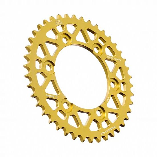 JT Racelite JTA1876 43 Teeth Gold