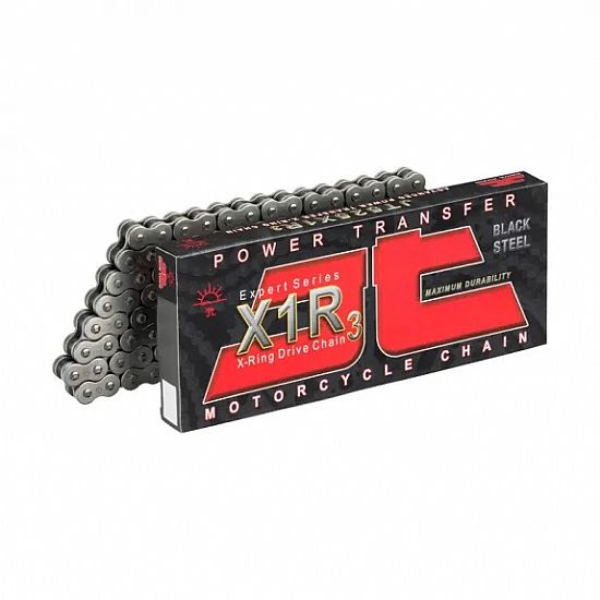 JT Chain X’ring 520 X1R3 X 112 Black