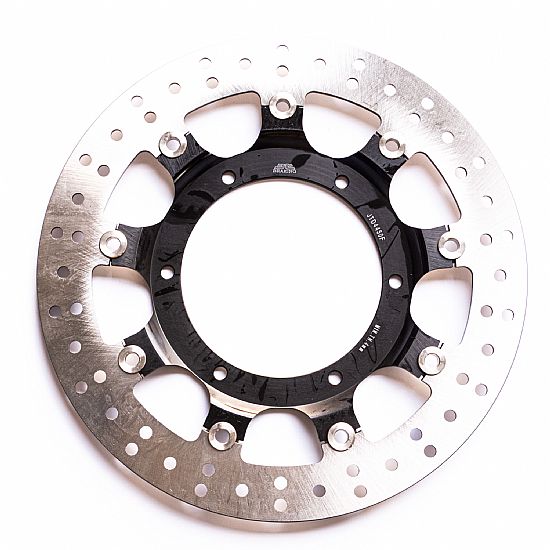Front Disk Brake Floating JT Braking Yamaha XT660 X