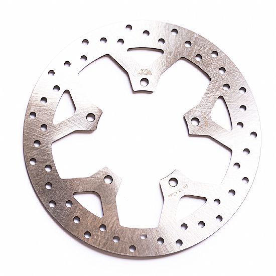 Εμπρός Δισκόπλακα JT Braking Για Peugeot Geopolis - Satelis