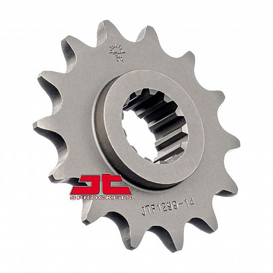 Γρανάζι εμπρόσθιο JT JTF1299.14 δόντια Για Honda VT250 CR Magna (MC29) ( 520 )