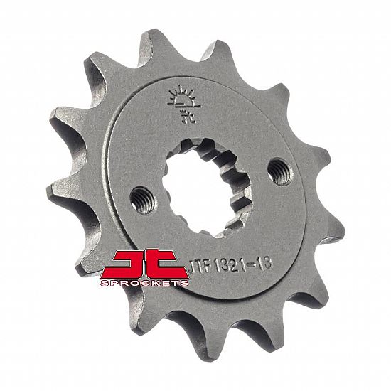 Front Sprocket JT JTF1321 14 Teeth Honda CRF 250L-300L