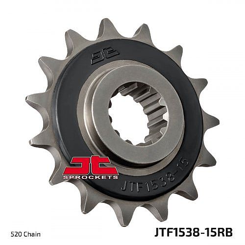 JT JTF1538.15 Front Sprocket