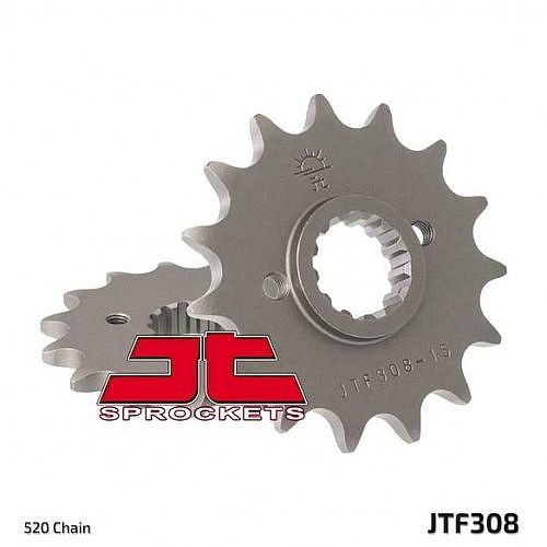 Γρανάζι εμπρόσθιο JT JTF308.15 15 Δόντια