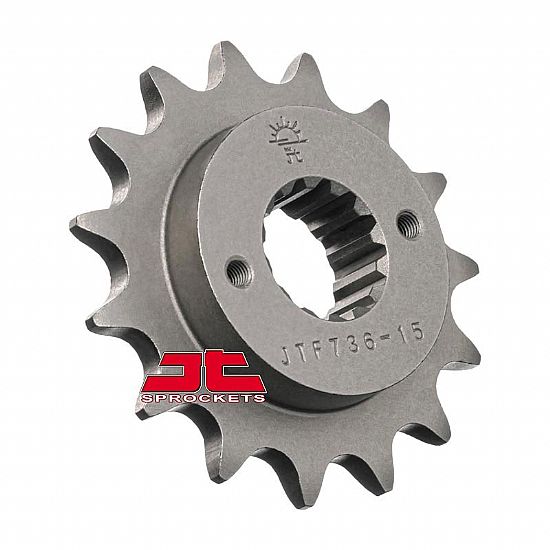 Γρανάζι Εμπρόσθιο JT Sprockets JTF736 15 Δόντια
