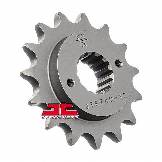 Γρανάζι JT Εμπρός JTF740 15 ΔΟΝΤΙΑ DUCATI 916 Sport Touring ST4 996 Sport Touring ST4S ABS