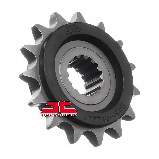 JT Sprockets JTF743.15RB Ducati Multistrada 1200-1260