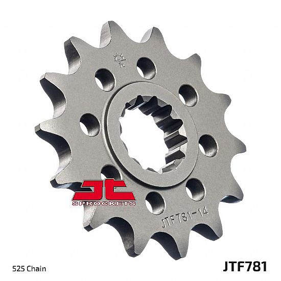 Front Sprocket JTF781-14 BENELLI TRK502