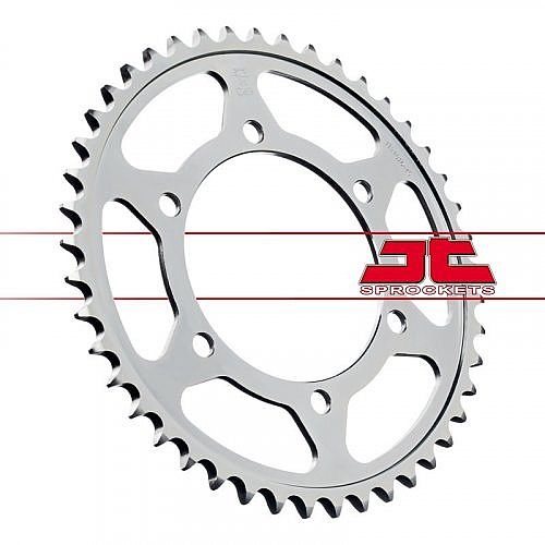 JT Rear Sprocket JTR1876 46 Teeth Yamaha Tenere 700 20-23