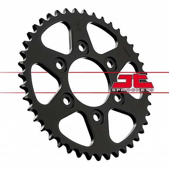 JT JTR766.43 Rear Sprocket Ducati Multistrada Enduro 1260 19-21