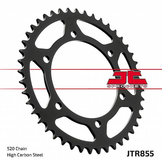 JT JTR855ZBK 45 Teeth