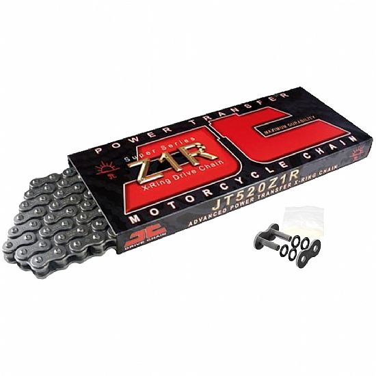 Αλυσίδα κινήσεως JT 520Z1R X-RING 102L