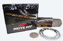 Set sprockets chain JT X’ring YAMAHA XT660 R/X