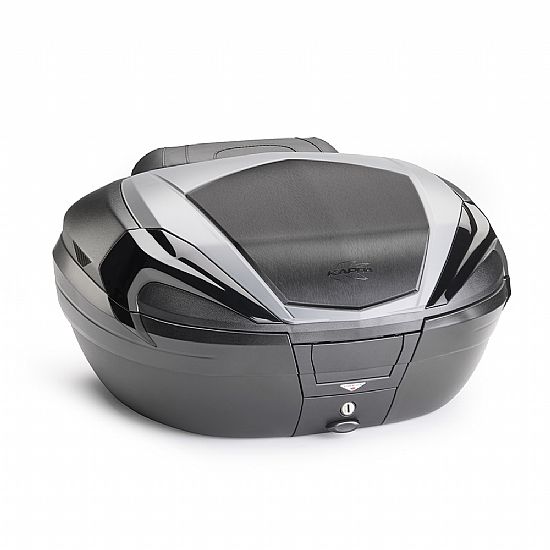 Kappamoto K5600NN Grey Cover With Black Refl. 56lt