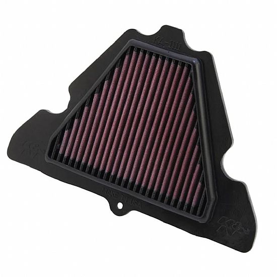 K&N Air Filter KAWASAKI Z1000ZX 2011- VERSYS 1000 2012-