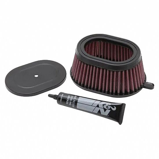 K&N Air Filter KAWASAKI KLR650 87-18