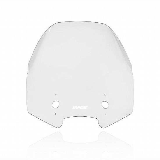 Windscreen WRS Touring Transparent Kawasaki Versys 650 15-21