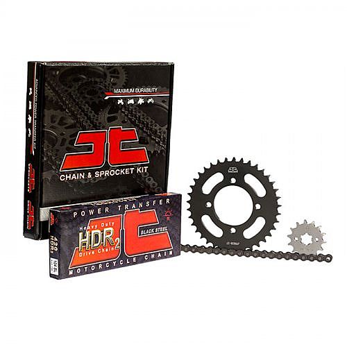 JT Chain Sprocket Set Yamaha Crypton 115S (14-40-420HDR)