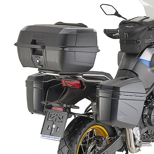 Kappa KL9257 Panniers VOGE 525DSX 2024