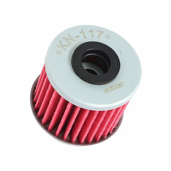 K&N Oil Filter KN117 Honda Africa Twin 1100