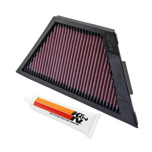 K&N Air Filter Kawasaki ZZR 1400
