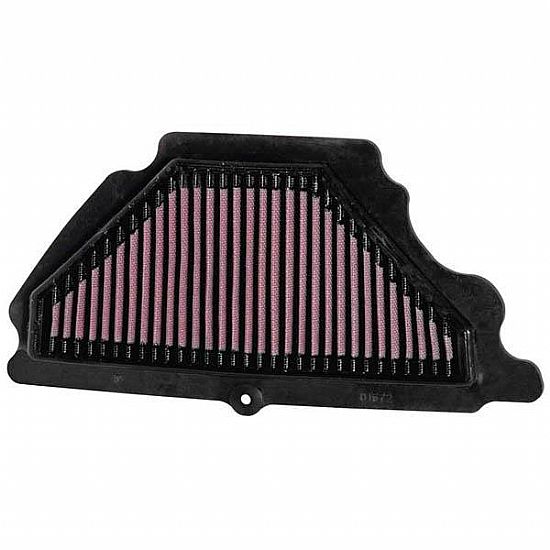 Air filter K&N for KAWASAKI ZX6 R 07-08
