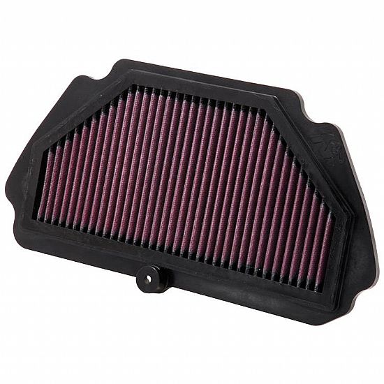 Air filter K&N for KAWASAKI ZX6 R 09-10