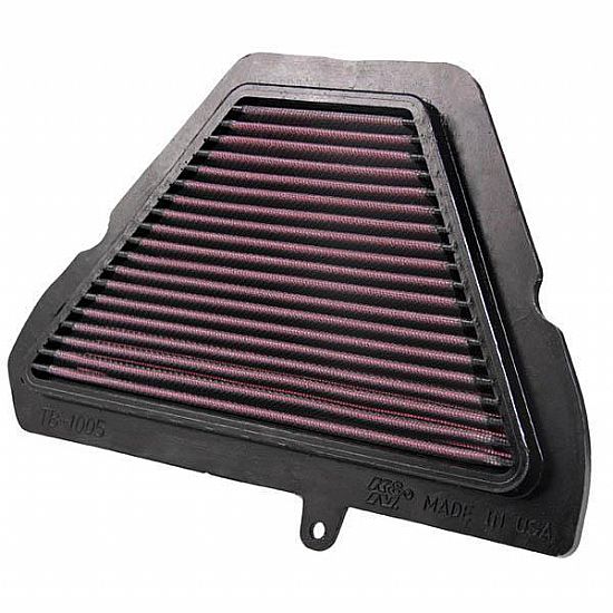 Air filter K&N forTRIUPMH Tiger 1050