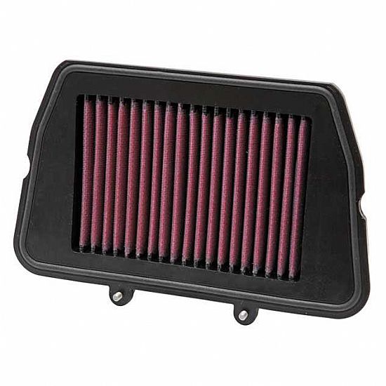 Air filter K&N forTRIUPMH Tiger 800 07-12