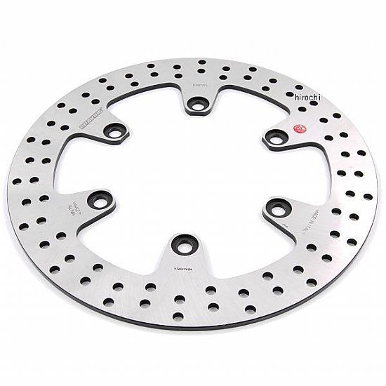 Front disk brake BRAKING for KAWASAKI GTR 1000 280X130 (KW07FI)