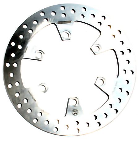Δισκόπλακα Πίσω BRAKING Για KAWASAKI KLX 650 (KW19RI)