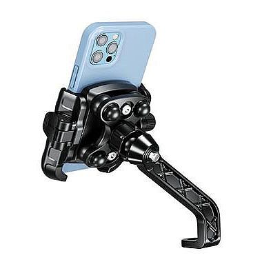 Kewig smartphone adjustable mount mirror anti-vibration module