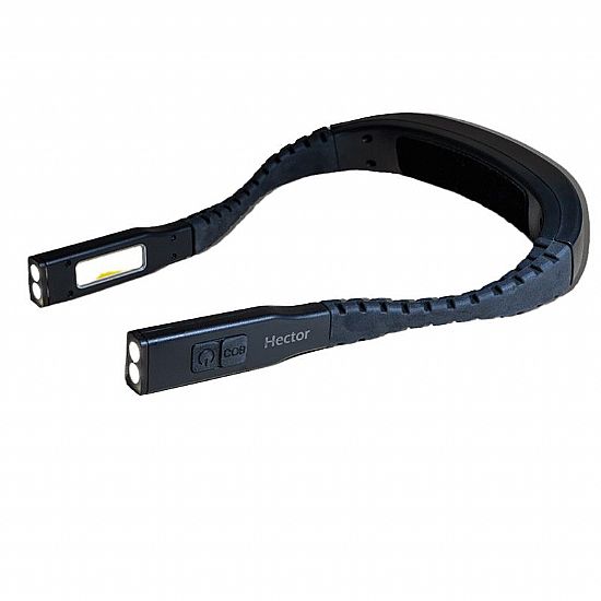 Keanos® Hector Neck Light 200lm Rechargeable