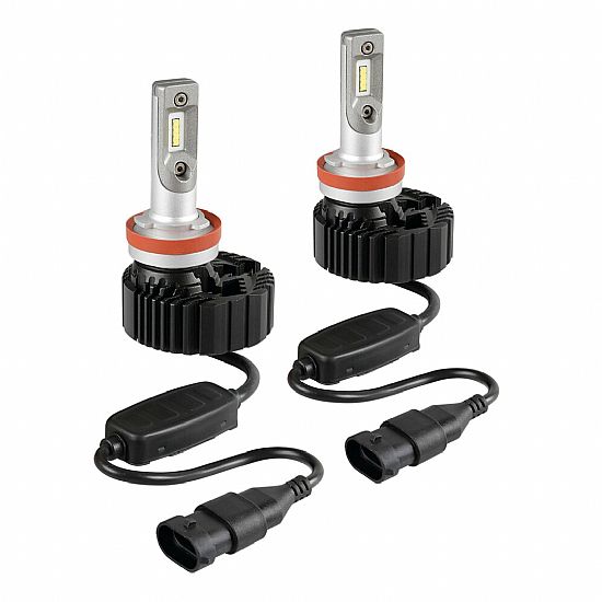Λάμπες LED Σετ Lampa H8/H9/H11/H16 9-32V 6.500K 4.500lm 50W 2ΤΕΜ.