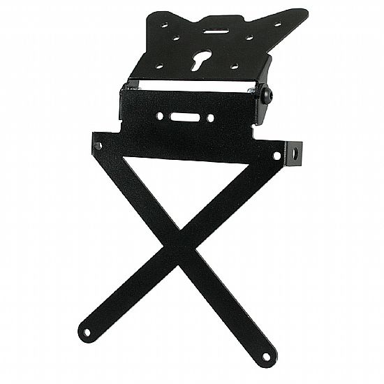 Number plate moto LAMPA 90144 X-plate